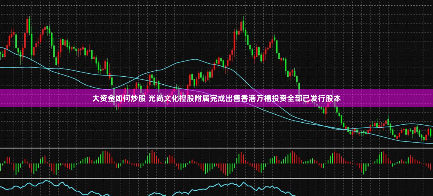 大资金如何炒股 光尚文化控股附属完成出售香港万福投资全部已发行股本