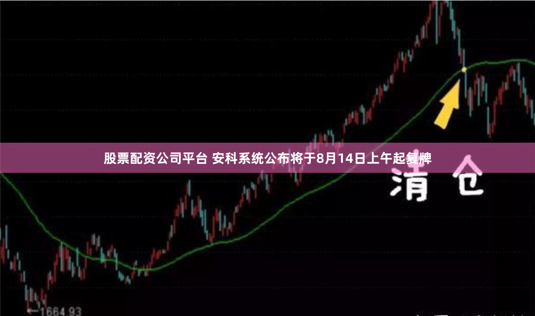 股票配资公司平台 安科系统公布将于8月14日上午起复牌